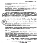 ¡COMUNICADO IMPORTANTE!