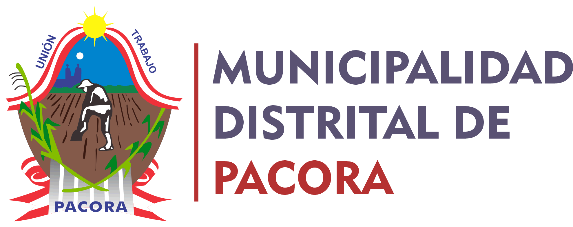 MUNICIPALIDAD DISTRITAL DE PACORA